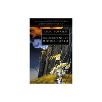 HarperCollins Publishers The Shaping of Middle-earth (häftad, eng)