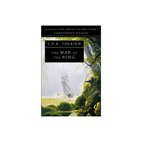 HarperCollins Publishers The War of the Ring (häftad, eng)