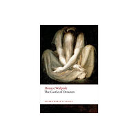 Oxford University Press The Castle of Otranto (häftad, eng)