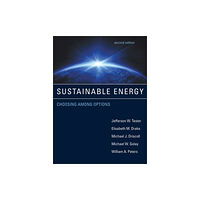 Mit press ltd Sustainable Energy (inbunden, eng)