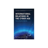 Mit press ltd Cyberspace and International Relations (inbunden, eng)