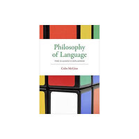 Mit press ltd Philosophy of Language (häftad, eng)