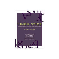 Mit press ltd Linguistics (häftad, eng)