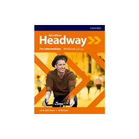 Oxford University Press Headway: Pre-Intermediate: Workbook with Key (häftad, eng)