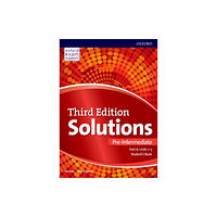 Oxford University Press Solutions: Pre-Intermediate: Student's Book A Units 1-3 (häftad, eng)