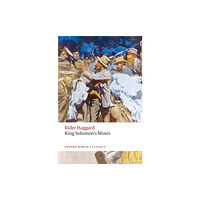 Oxford University Press King Solomon's Mines (häftad, eng)