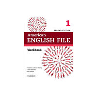 Oxford University Press American English File: Level 1: Workbook (häftad, eng)