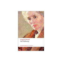 Oxford University Press Mrs Dalloway (häftad, eng)