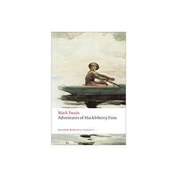 Oxford University Press Adventures of Huckleberry Finn (häftad, eng)