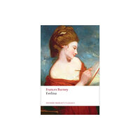 Oxford University Press Evelina (häftad, eng)