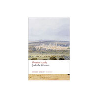 Oxford University Press Jude the Obscure (häftad, eng)