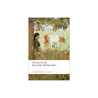 Oxford University Press Tess of the d'Urbervilles (häftad, eng)