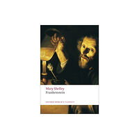 Oxford University Press Frankenstein (häftad, eng)