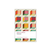 Oxford University Press Flatland (häftad, eng)