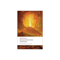 Oxford University Press Journey to the Centre of the Earth (häftad, eng)