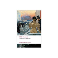 Oxford University Press The House of Mirth (häftad, eng)