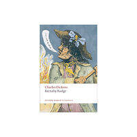 Oxford University Press Barnaby Rudge (häftad, eng)