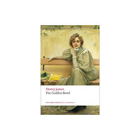 Oxford University Press The Golden Bowl (häftad, eng)