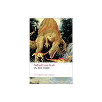 Oxford University Press The Lost World (häftad, eng)