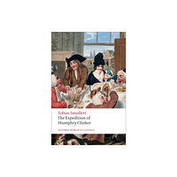 Oxford University Press The Expedition of Humphry Clinker (häftad, eng)