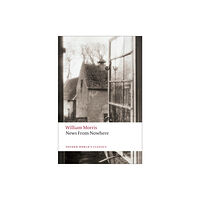 Oxford University Press News from Nowhere (häftad, eng)