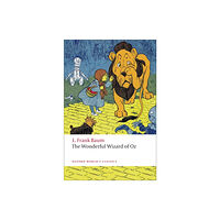 Oxford University Press The Wonderful Wizard of Oz (häftad, eng)