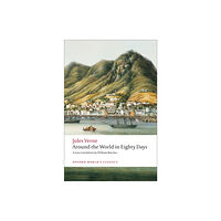 Oxford University Press Around the World in Eighty Days (häftad, eng)