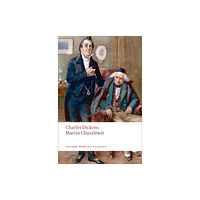 Oxford University Press Martin Chuzzlewit (häftad, eng)