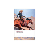 Oxford University Press The Virginian (häftad, eng)