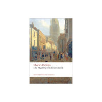 Oxford University Press The Mystery of Edwin Drood (häftad, eng)
