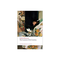 Oxford University Press The Custom of the Country (häftad, eng)