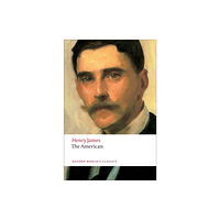 Oxford University Press The American (häftad, eng)