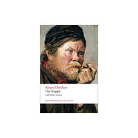 Oxford University Press The Steppe and Other Stories (häftad, eng)