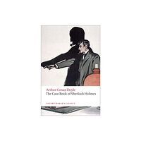 Oxford University Press The Case-Book of Sherlock Holmes (häftad, eng)