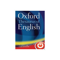 Oxford University Press Oxford Thesaurus of English (inbunden, eng)