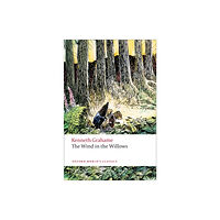 Oxford University Press The Wind in the Willows (häftad, eng)