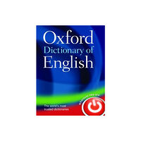 Oxford University Press Oxford Dictionary of English (inbunden, eng)