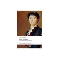Oxford University Press Anna Karenina (häftad, eng)