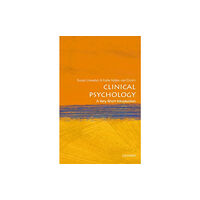 Oxford University Press Clinical Psychology (häftad, eng)