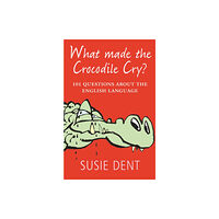 Oxford University Press What Made The Crocodile Cry? (häftad, eng)