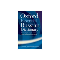 Oxford University Press Oxford Essential Russian Dictionary (häftad, eng)