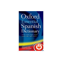 Oxford University Press Oxford Essential Spanish Dictionary (häftad, eng)