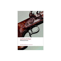 Oxford University Press Phineas Finn (häftad, eng)