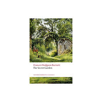 Oxford University Press The Secret Garden (häftad, eng)