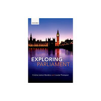 Oxford University Press Exploring Parliament (häftad, eng)