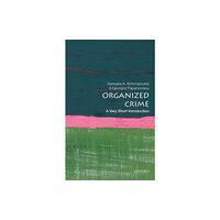 Oxford University Press Organized Crime (häftad, eng)