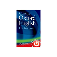 Oxford University Press Concise Oxford English Dictionary (inbunden, eng)