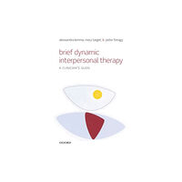 Oxford University Press Brief Dynamic Interpersonal Therapy (häftad, eng)