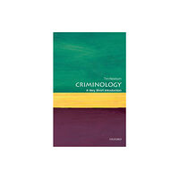 Oxford University Press Criminology (häftad, eng)