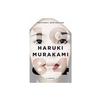 Knopf Doubleday Publishing Group 1Q84 (häftad, eng)